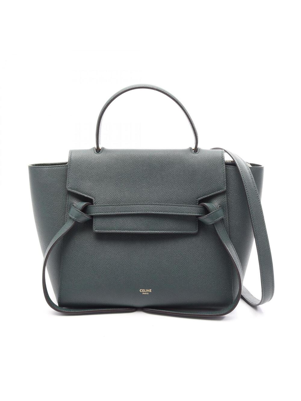 Celine Belt Bag Micro Shoulder #305351C14B
